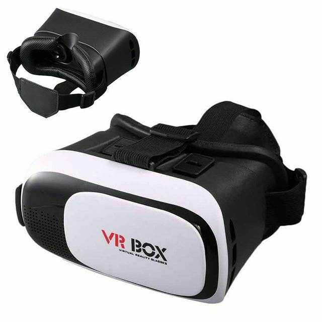 Oculos Rv Box Realidade Virtual Artigos Infantis Campo Grande Rio De Janeiro Olx