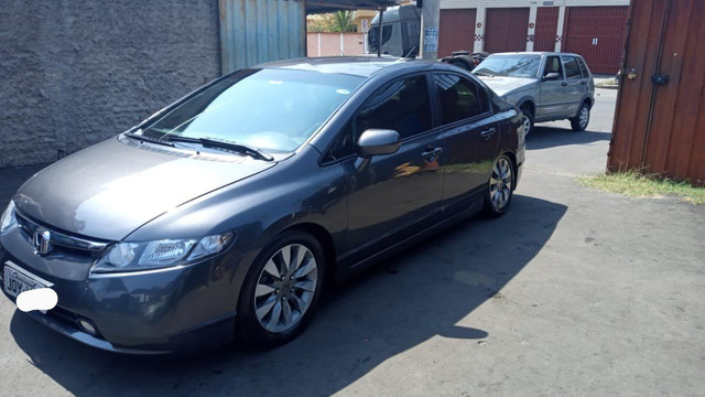 Vendo carro Honda Civic completo em ótimo estado 28.000 zap: * - Foto 3