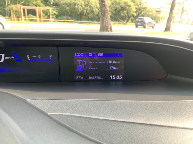 Honda civic lxr - Foto 9