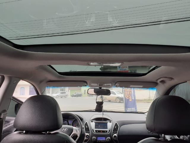 Hyundai IX35 2012 Automática Teto Solar - Foto 8