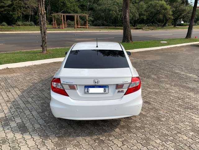 Honda civic lxr - Foto 8