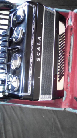 Gaita Scala 80 baixos
