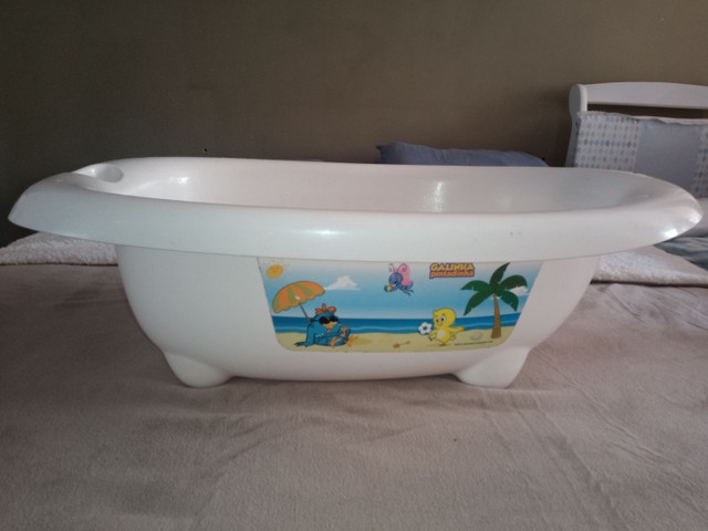 Banheira da galinha pintadinha - Foto 3