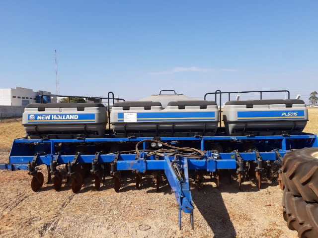 Plantadeira | New Holland | 15 linhas - Foto 2