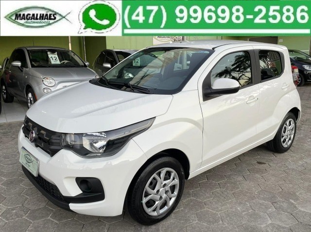 FIAT MOBI 1.0 LIKE 2018