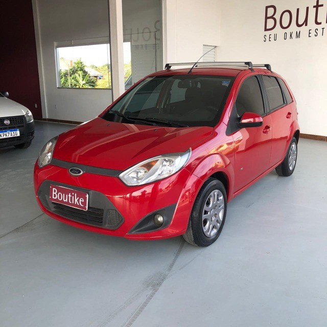FORD FIESTA SE 1.0 2014 COMPLETO