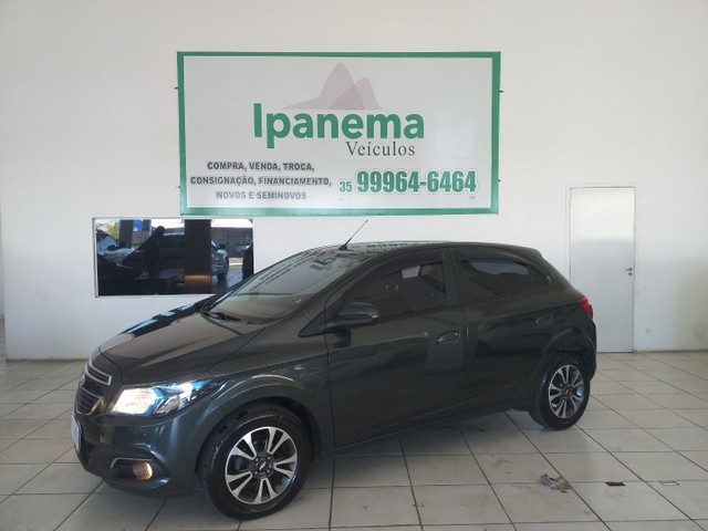 CHEVROLET / ONIX LTZ 1.4 FLEX AUT.