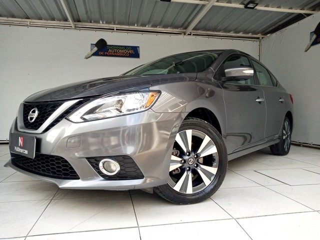 SENTRA SV 2.0 FLEXSTART 2019