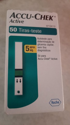 Fita para glicemia - Foto 2