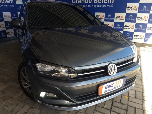 VOLKSWAGEN POLO 1.0 200 TSI HIGHLINE AUTOMATICO