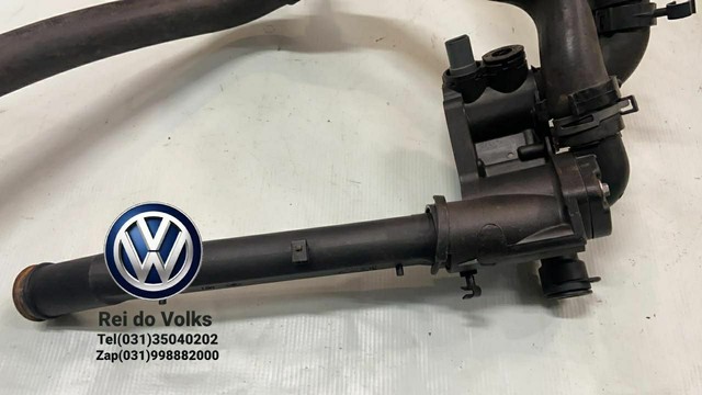 CAVALETE DE AGUA ORIGINAL VW GOL SAVEIRO VOYAGE FOX