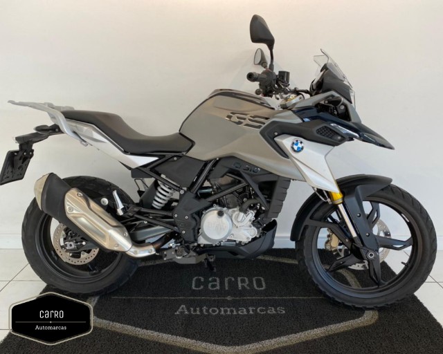 BMW G310 GS PREMIUM