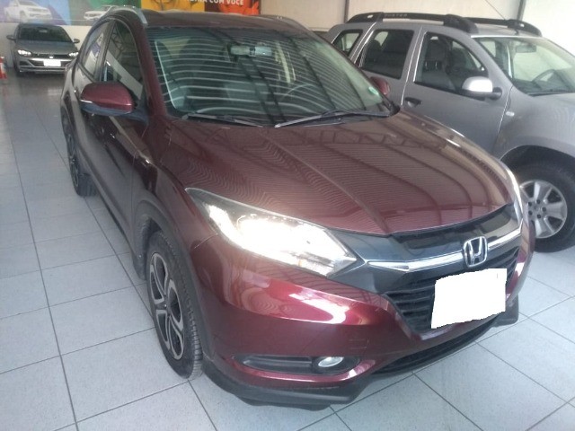 HR-V 1.8 TOURING AUTOMÁTICO