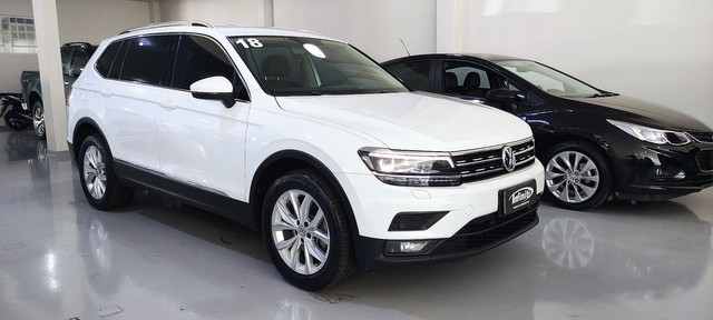 VW TIGUAN 1.4 250 TSI FLEX ALLSPACE COMFORTLINE