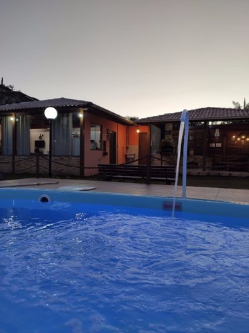 Casa nas montanhas para temporada - Foto 4