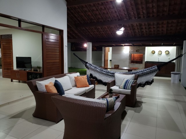 Casa beira-mar para temporada em Camaçari, Lucena - Foto 8