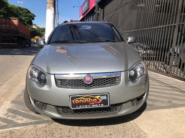 FIAT STRADA CABINE DUPLA 3 PORTAS 2015/16