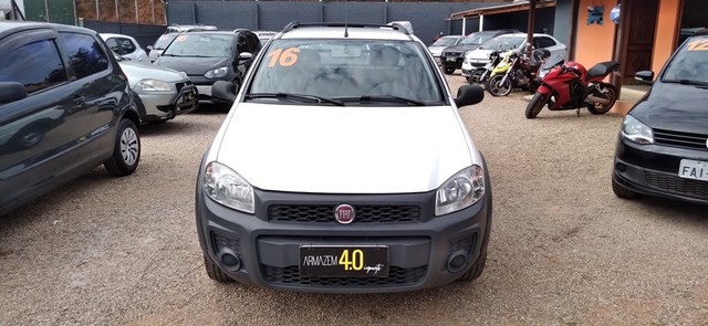 FIAT STRADA 2015/2016