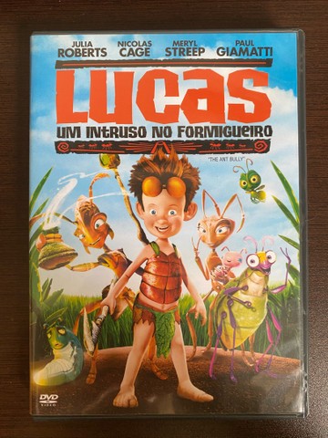 Formigueiro Filme