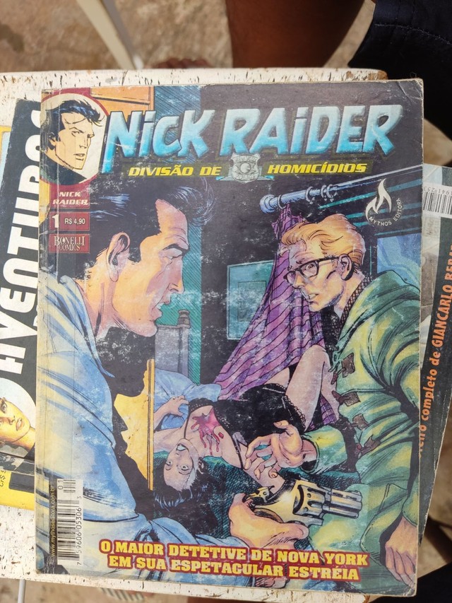 Nick raider 1 - Foto 2