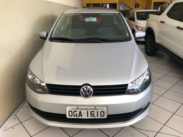 VW GOL GVI 1.6 FLEX ANO 2013