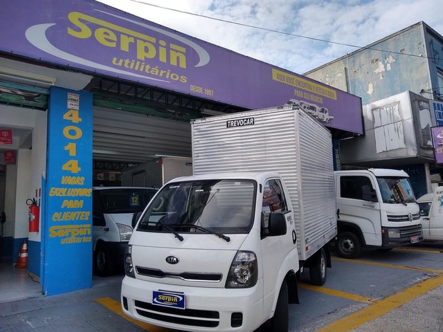 KIA BONGO K-2500 2.5 4X2