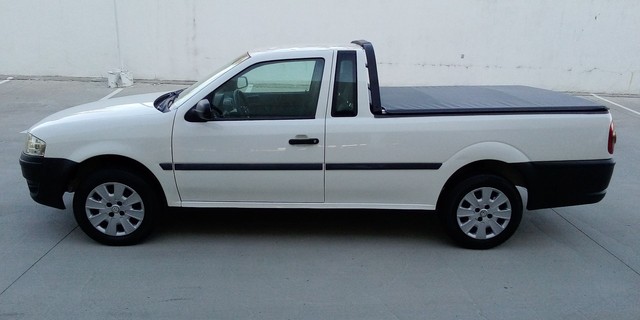 SAVEIRO G4 1.6 2010 COMPLETA