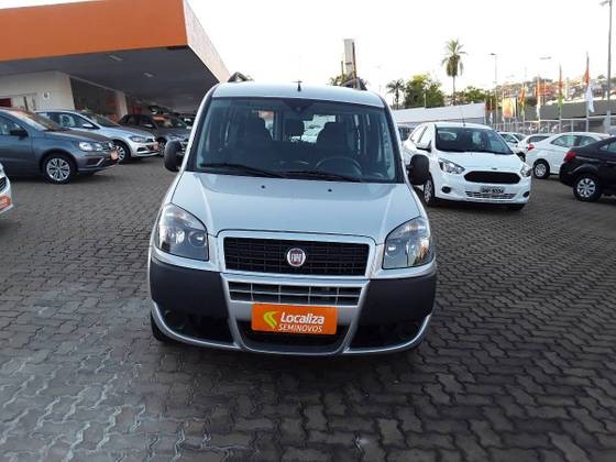 DOBLÒ 2019/2020 1.8 MPI ESSENCE 7L 16V FLEX 4P MANUAL