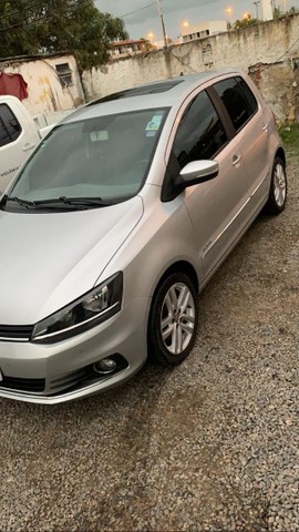 VOLKSWAGEN FOX 1.6 HIGHLINE FLEX 4P