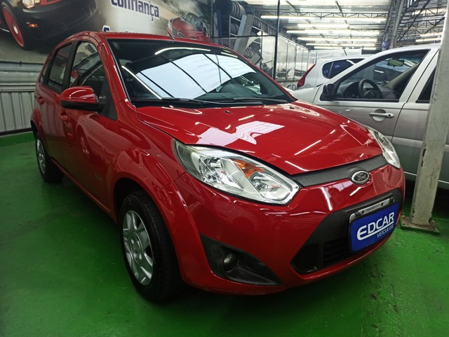 FORD FIESTA FIESTA 1.6 8V FLEX/CLASS 1.6 8V FLEX 5P FLEX MA