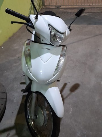 BIZ 2017110 I BAIXO KM 23.000