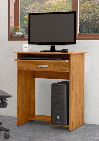Escrivaninha Mesa de Computador Prática com Gaveta64840825555202121