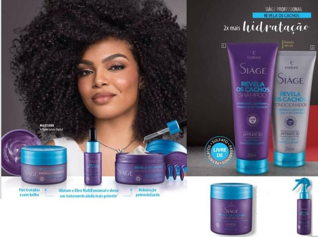 Tratamentos para seu cabelo
