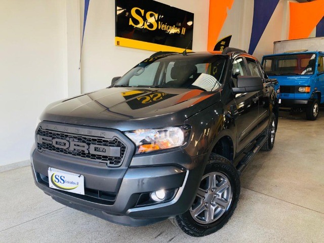 RANGER XLS CD 2.5 FLEX MANUAL 2018 UNICO DONO