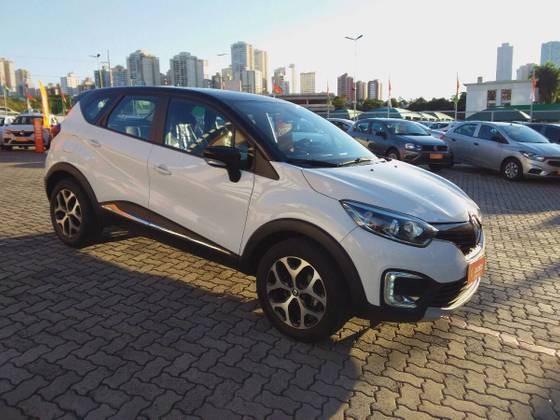 CAPTUR 2019/2020 2.0 16V HI-FLEX INTENSE AUTOMÁTICO