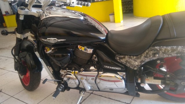 SUZUKI BOULEVARD M1500