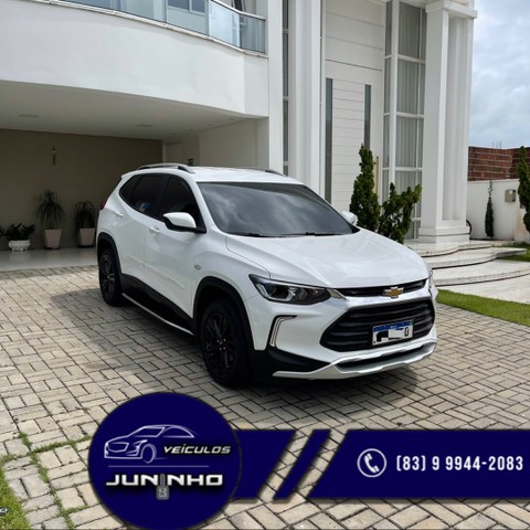 CHEVROLET TRACKER 1.0 LT TURBO 2021