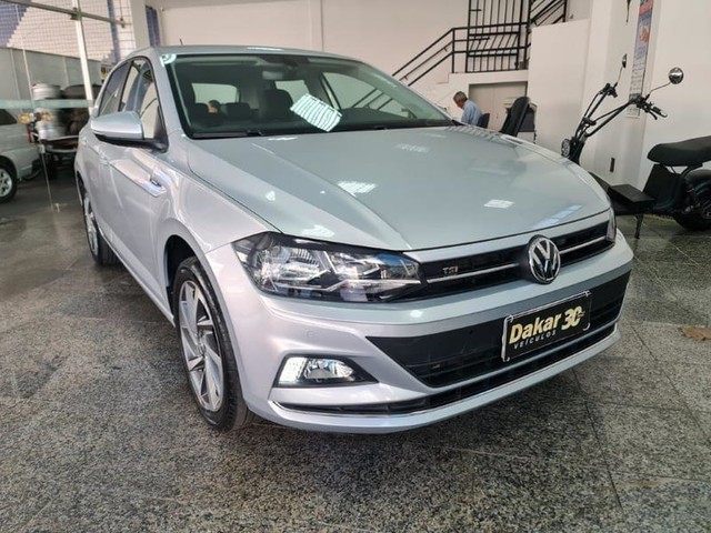 POLO HIGHLINE 280000KM VERSÃO TOP, SEM DETALHES 2019