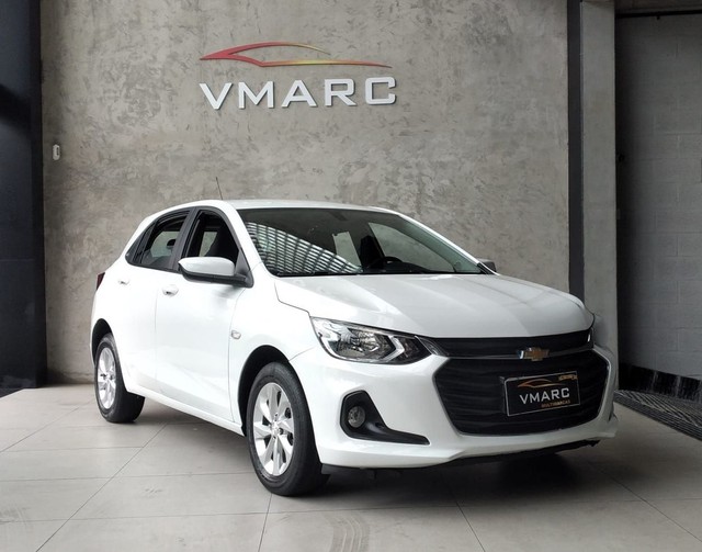 CHEVROLET ONIX 1.0 TURBO LT 2020