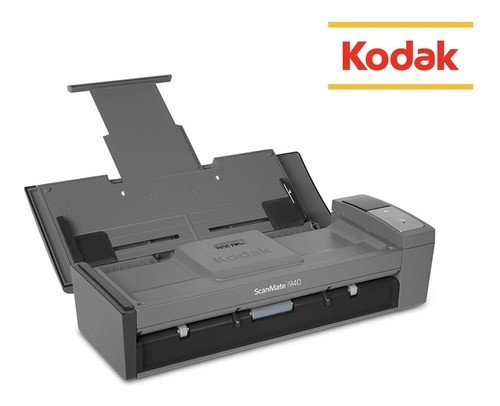 Scanner Kodak Scanmate I940 20ppm  Duplex + Cabos - Foto 2