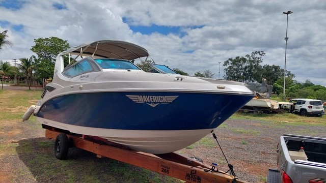 Focker 265 Open ano 2014 - Foto 3