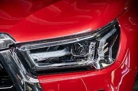 Par Farol Dianteiro Full Led Hilux 2021 até 2024 todas versões - Foto 2