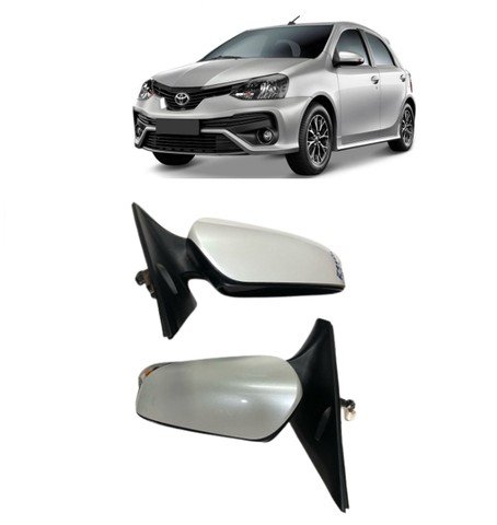 Retrovisor do Toyota  Etios 2017 2018 2019