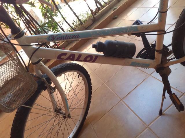 Bicicleta Caloi Ventura - Foto 2