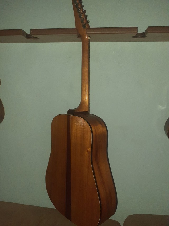Violão folk jumbo luthier  - Foto 2