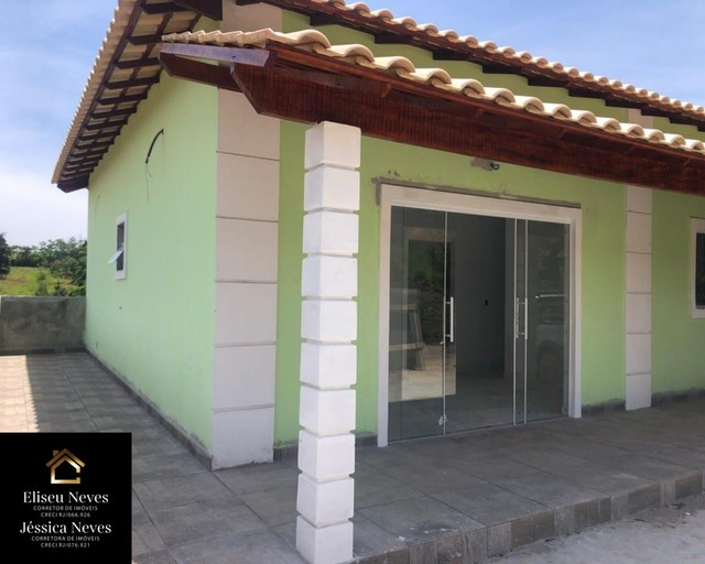 Vendo Casa super charmosa no bairro em Arcozelo Paty do Alferes - RJ - Foto 8