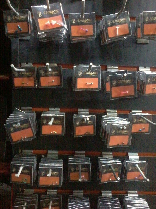 Promoção de piercing  - Foto 3