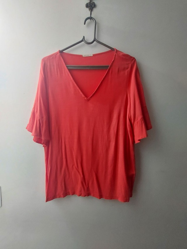 Blusinha G social Rener
