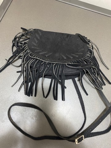 Bolsa e Cinto - Preto - Foto 2