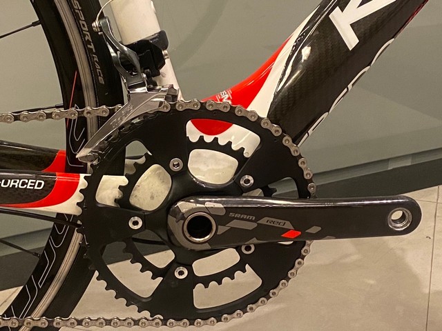Bicicleta Speed Kuota Kredo Tam. 54 Carbono - Foto 3